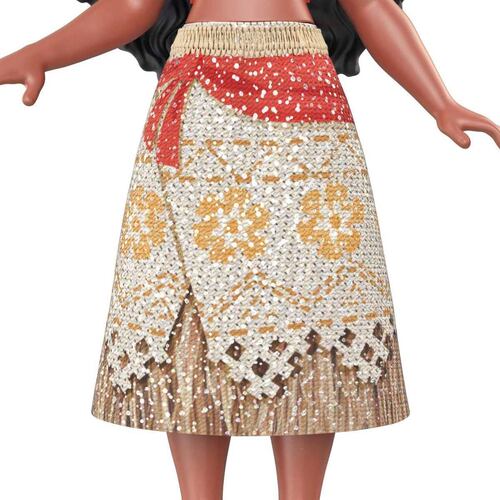 Muñeca Mini Moana 9cm