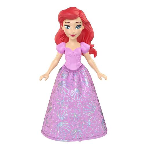 Disney Princesa Muñeca Mini Ariel 9cm