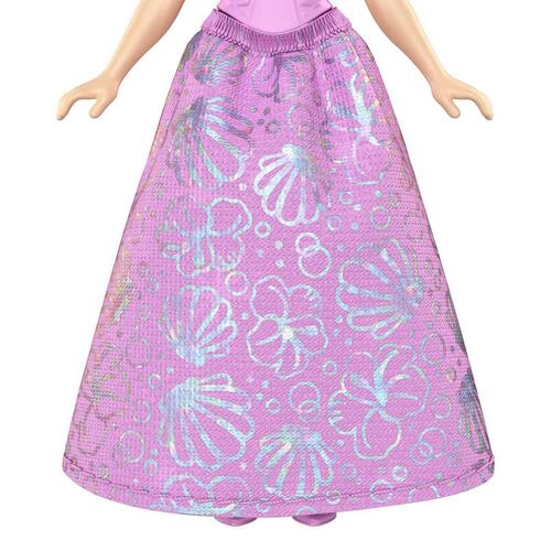 Disney Princesa Muñeca Mini Ariel 9cm