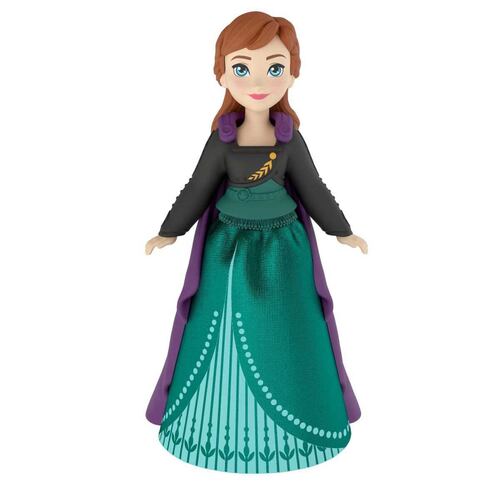 Set de Modas y Amigos con Anna y Elsa
