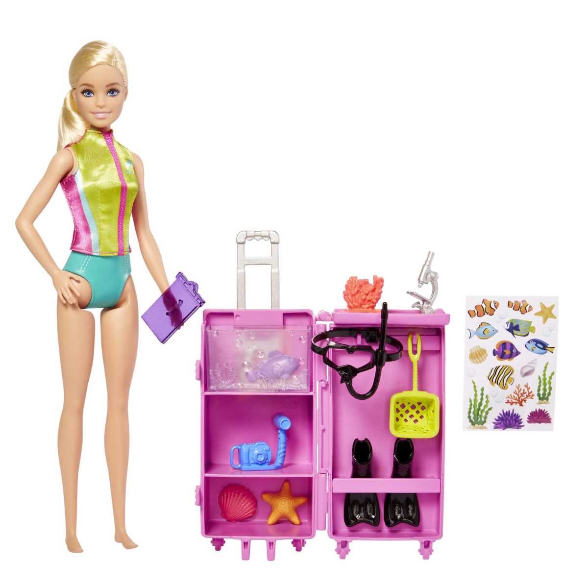 Sanborns barbie online