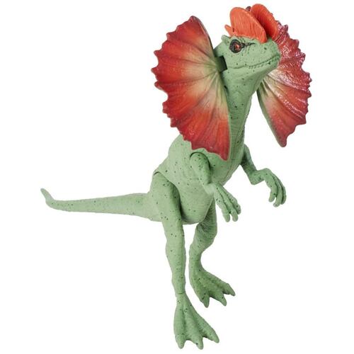 Jurassic World - Dilophosaurus 12'' - Dinosaurio de Juguete