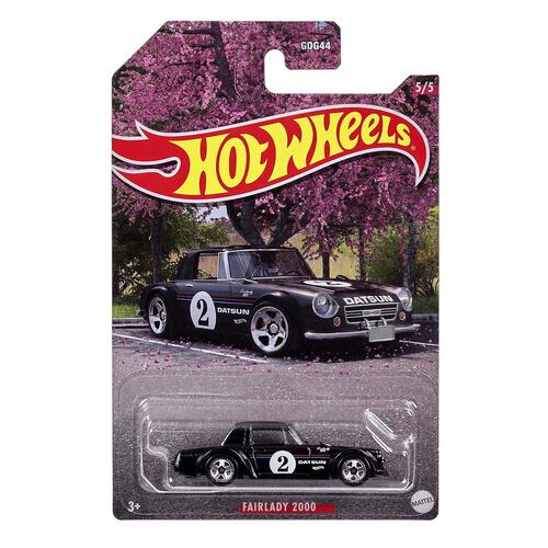 Vehículo de Colección Surtido 1:64 Auto J-Imports Hot Wheels