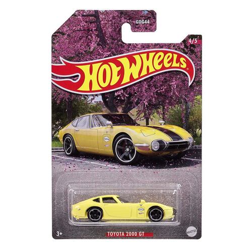 Vehículo de Colección Surtido 1:64 Auto J-Imports Hot Wheels