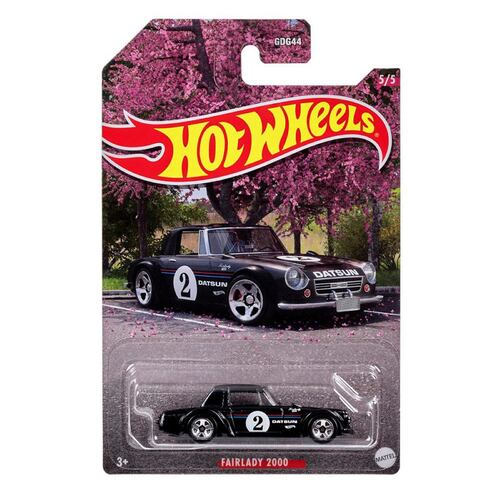 Vehículo de Colección Surtido 1:64 Auto J-Imports Hot Wheels