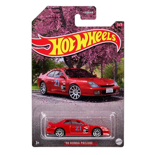 Vehículo de Colección Surtido 1:64 Auto J-Imports Hot Wheels