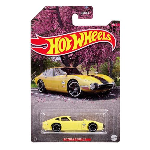 Vehículo de Colección Surtido 1:64 Auto J-Imports Hot Wheels