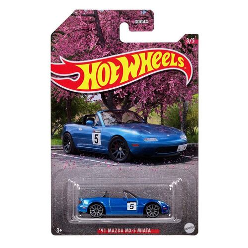 Vehículo de Colección Surtido 1:64 Auto J-Imports Hot Wheels
