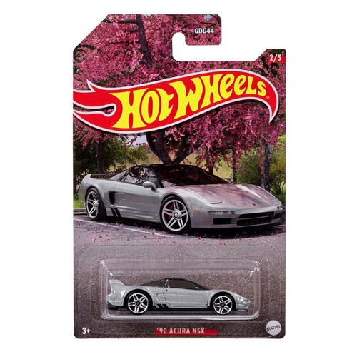 Vehículo de Colección Surtido 1:64 Auto J-Imports Hot Wheels