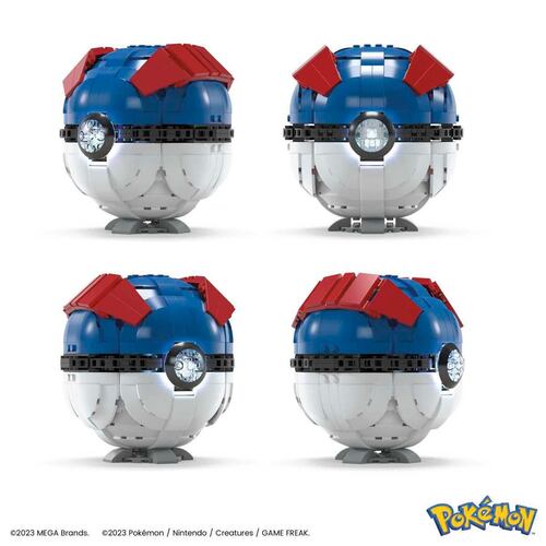 Super Ball Jumbo Mega