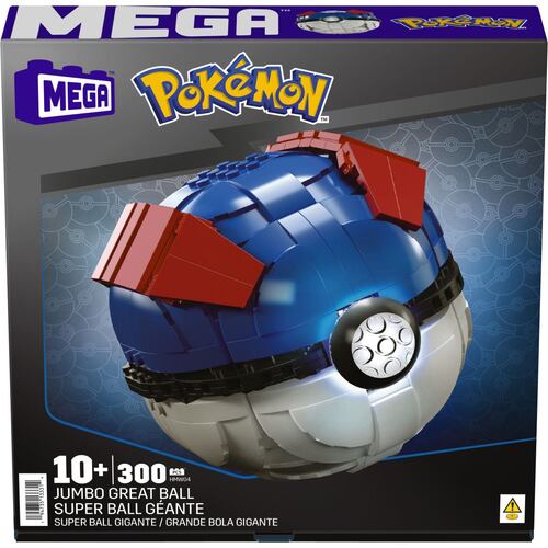 Super Ball Jumbo Mega