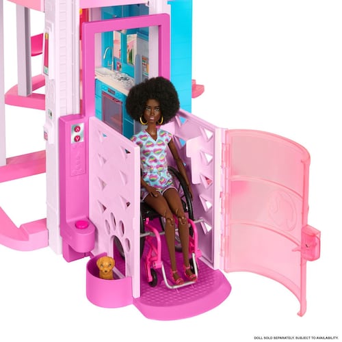 Barbie Nueva Casa de los Sueños