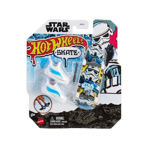 Hot Wheels Patineta de Entretenimiento con Tenis Sorpresa