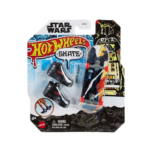 Hot Wheels Patineta de Entretenimiento con Tenis Sorpresa