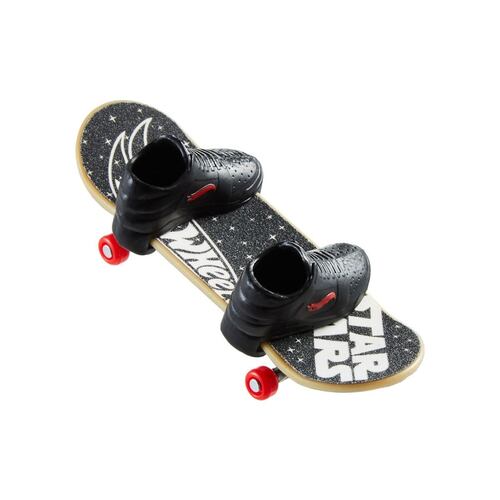 Hot Wheels Patineta de Entretenimiento con Tenis Sorpresa