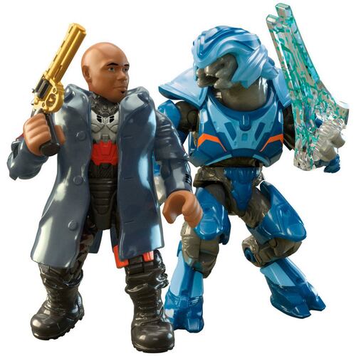 MEGA Juguete Armable Banshee Renegado Halo