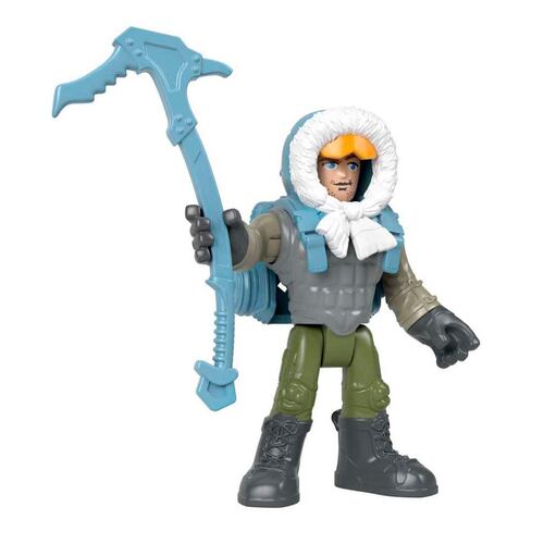 Paquete Imaginext Rastreador de Dinosaurios