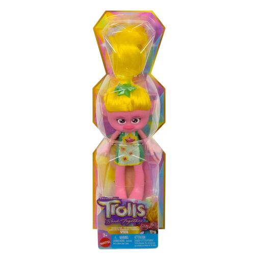 Muñeca Viva Clásica Trolls