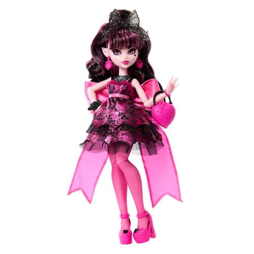 Muñeca Monster High Baile Monstruoso Draculaura 4078