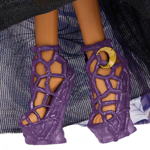 Muñeca Clawdeen Wolf Edición de Invierno