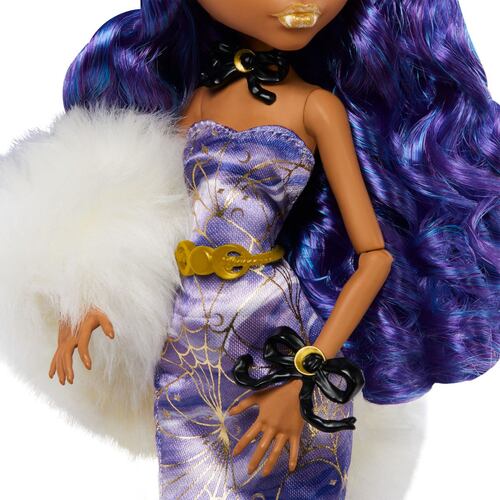 Muñeca Clawdeen Wolf Edición de Invierno