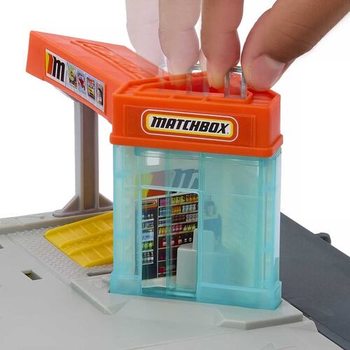 Playset de Acción Super Autolavado