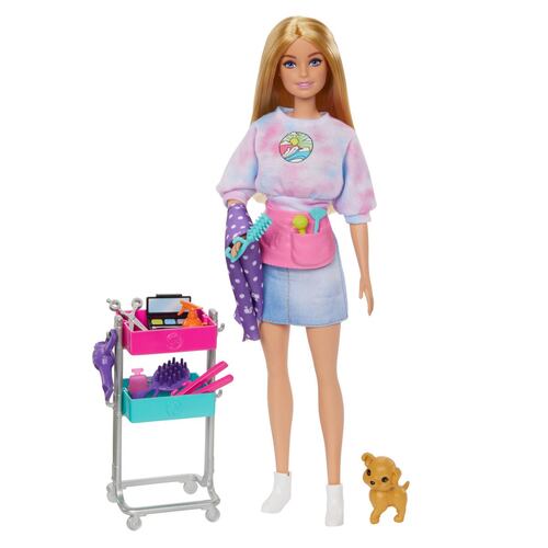 Barbie Malibú Estilista