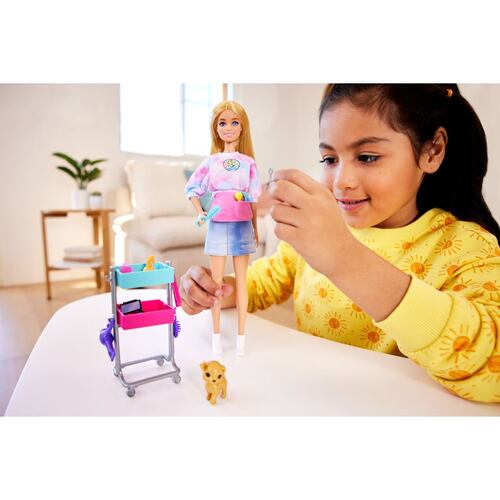 Barbie Malibú Estilista