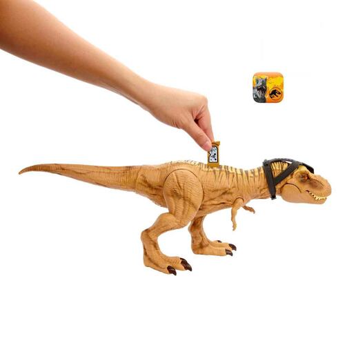 T-Rex Mordedora de Caza