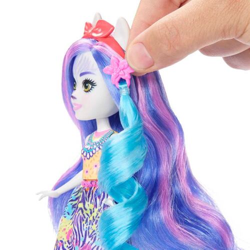 Enchantimals Surtidas Peinado Glam