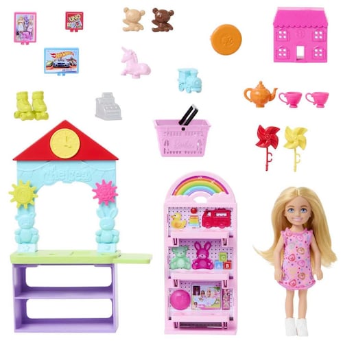 Chelsea Tienda de Juguetes