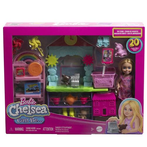 Chelsea Tienda de Juguetes