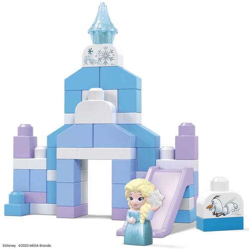 Castillo de Elsa Mega Bloks