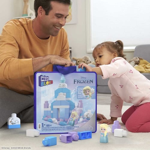 Castillo de Elsa Mega Bloks