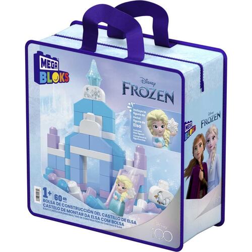 Castillo de Elsa Mega Bloks