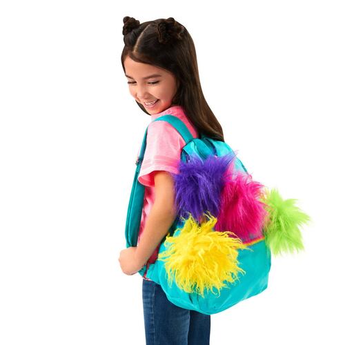Llavero Pom Poms Surtido