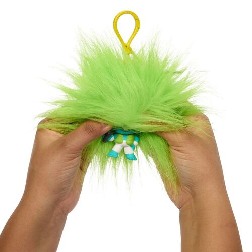 Llavero Pom Poms Surtido