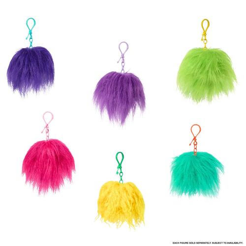 Llavero Pom Poms Surtido