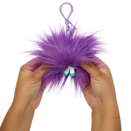Llavero Pom Poms Surtido