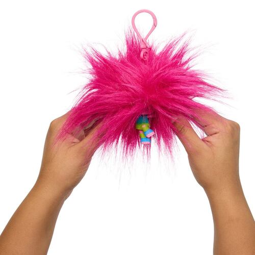 Llavero Pom Poms Surtido