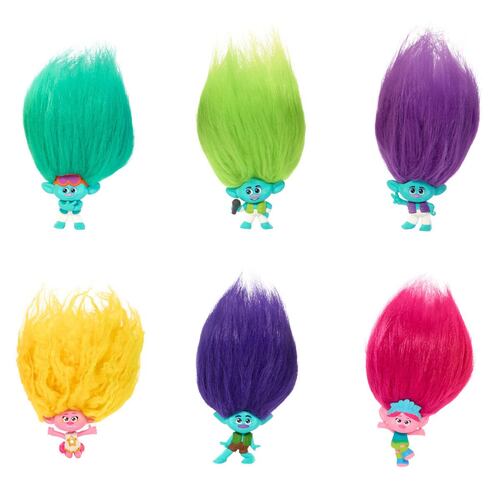 Llavero Pom Poms Surtido