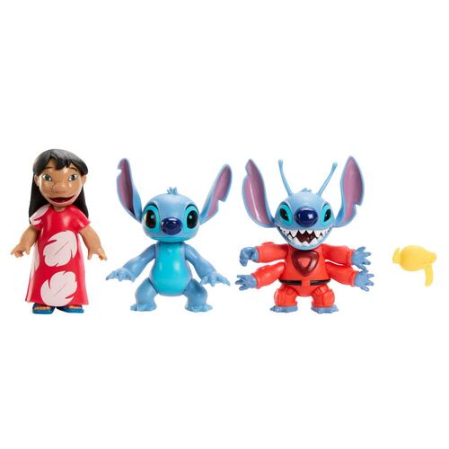 Figura de Acción Surtida Storytellers 3" Disney