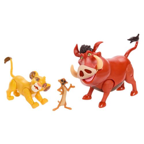 Figura de Acción Surtida Storytellers 3" Disney