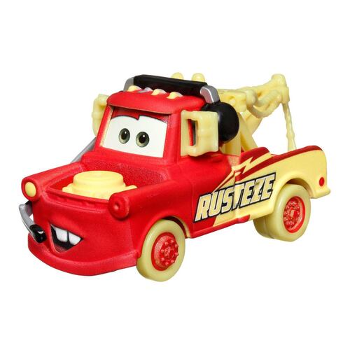 Disney Pixar Cars, Auto Básico: Rayo Mcqueen, Vehículo de Juguete para  niños de 3 años en adelante : : Juguetes y Juegos