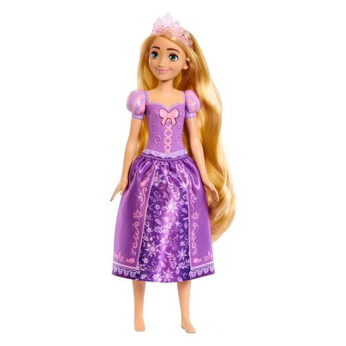 Muñeca Disney Princesa Rapunzel Música Mágica