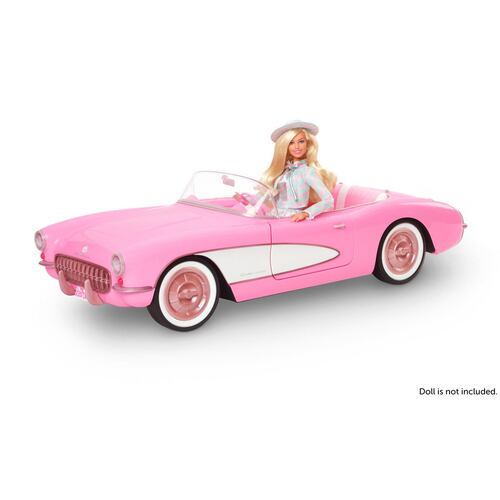 Barbie La Película Convertible Barbieland
