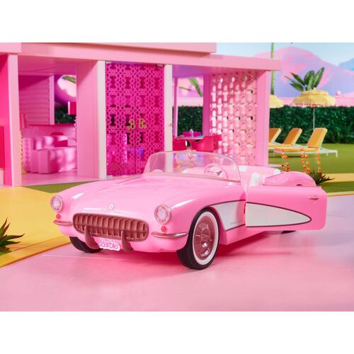 Barbie La Película Convertible Barbieland