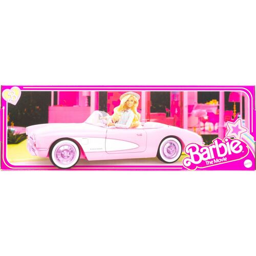 Barbie La Película Convertible Barbieland