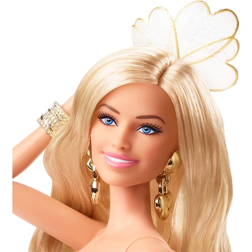 Barbie La Película Muñeca de Colección Barbieland