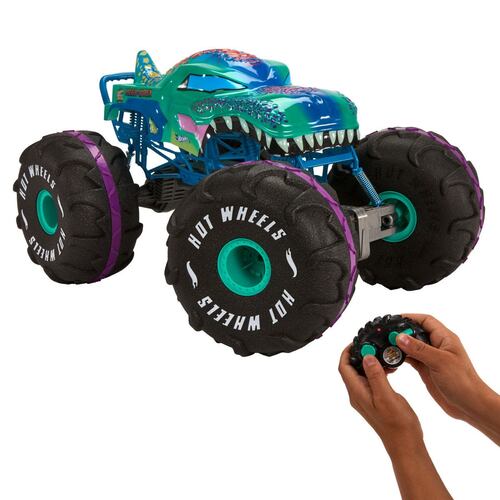 Monster Trucks Mega Wrex Escala 1:6